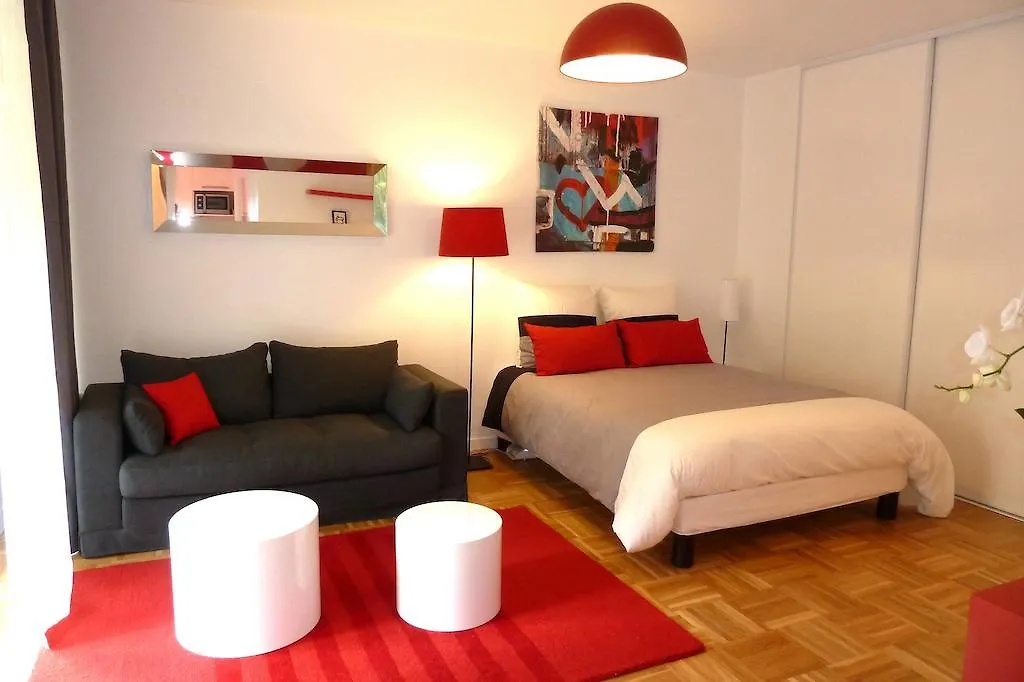 Appartement Monplaisir Part Dieu location