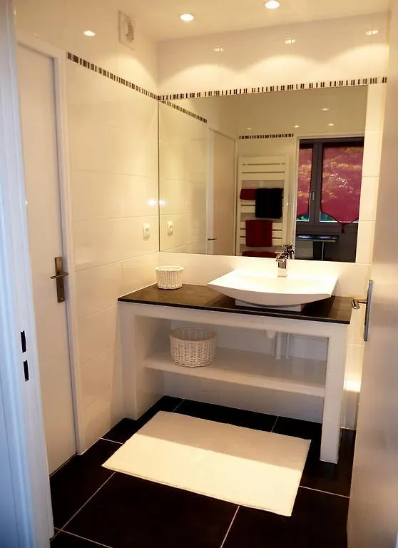 Apartment Appartement Monplaisir Part Dieu Lyon