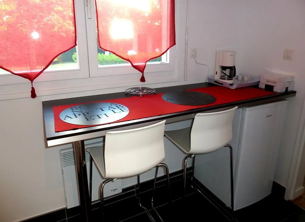 Appartement Monplaisir Part Dieu Lyon France