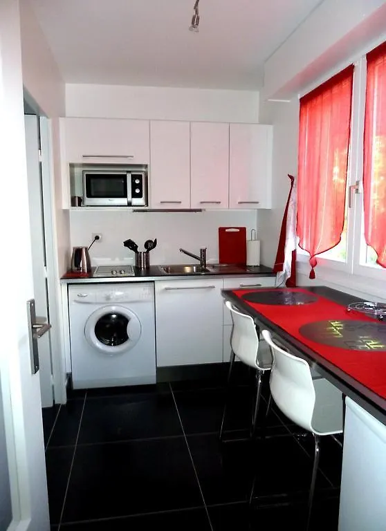 Appartement Monplaisir Part Dieu Lyon Apartment